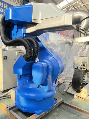 Bukti Ledakan Robot Penyemprot Yaskawa EPX2900 Bekas