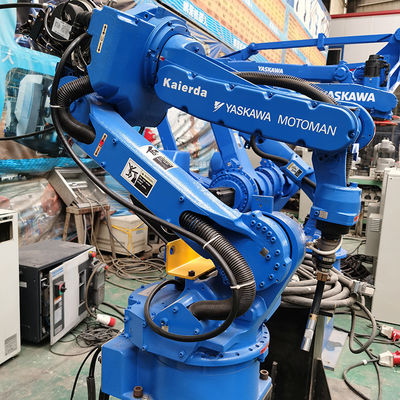 Yaskawa MA1400 Robot Motoman dan Kapasitas Muat 3 Kg untuk Otomasi Industri