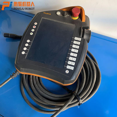 KUKA KR C4 Smart PAD Pendant Bumper TEACH PENDANT ROBOT 00-216-801KUKA Robot Dengan Unit Kontrol KR C4 Atau Lemari Sunrise