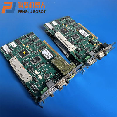 Interbus Fiber Optic Card KUKA 00-118-966 C2 Interbus Tembaga / PCI, Interbus Master / Slave card dari Phoenix, 2 kartu