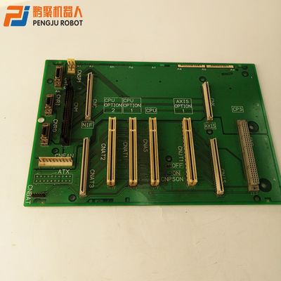 Yaskawa JZNC-NRK01-1 Chassis Card Rack 331LA09661 #5072DKB25PR3 Merek.