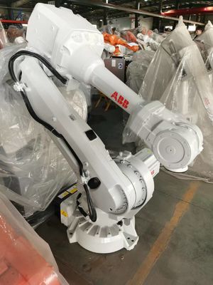 Mode Drive Mekanik IRB 4600-40/2.55 6 Axis Robotic Arm Untuk Aplikasi Tugas Berat