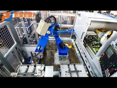 Yaskawa MH24 Menggunakan Robot Industri Mobil Manufaktur Robot Pengemas Makanan
