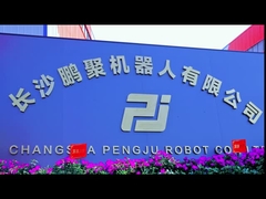 ES200D Robot Pengelasan Baterai Otomatis Dengan Lengan Robot Tinggi KUKA Dan Yasakawa