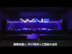 6 Axis Industrial Digunakan Robotic Arm KUKA KR210 Untuk Pengelasan Palletizing