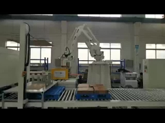 Bongkar Muat Mesin Robot ABB Bekas IRB6640-235/2.55
