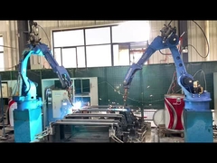 ABB IRB1600-10/1.45 Robot Pengelasan Laser Bekas