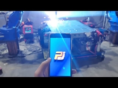 Digunakan MOTOMAN Yaskawa Painting Robot Welding Handling Palletizing