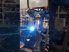 Digunakan MOTOMAN Yaskawa Painting Robot Welding Handling Palletizing