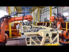 Digunakan MOTOMAN Yaskawa Painting Robot Welding Handling Palletizing