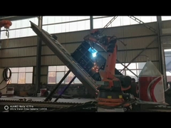 MH50 DX100 Tangan Robot Yasakawa yang Digunakan untuk Pengecatan Serat Kaca