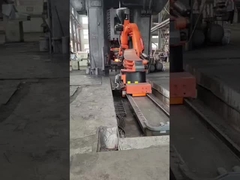 KUKA 6 Axis Industri Lengan Robot Bekas KR200 Payload 200kg