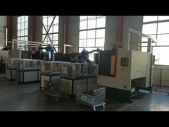 KUKA 6 Axis Industri Lengan Robot Bekas KR200 Payload 200kg