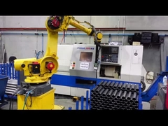 Menangani Manipulator Robot Industri Beban Besar FANUC M-900iA/260L