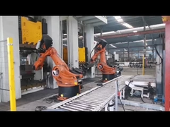 Menggunakan Robot 6 Axis