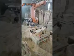 ED05 Kontroler KR16 Mesin Pengelasan Busur, Robot Pelletizing Kemasan, Robot Pemotong Plasma