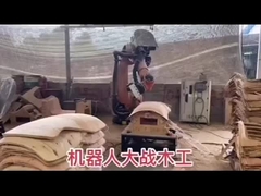 Kuka KR16-2 KR16L6-2 Lengan Robot Las Otomatis Enam Sumbu Beban 6-16kg