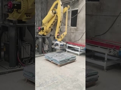 Lengan Robot Palletizing Otomatis 4 Axis Yaskawa MPL500 Pengemasan Dan Robot Palletizing