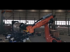 Senjata Robot Artikulasi ABB Bekas IRB 4600-40/2.55 Multifungsi