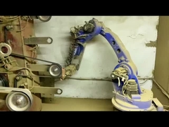 Lengan Robot ABB Tangan Kedua 6640-235 / 2.55 Untuk Palletizing Penanganan Spot Welding