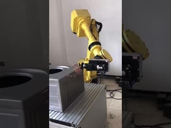 Robot ABB Industri Digunakan ABB6640-235 / 2.55 Untuk Palletizing Penanganan Spot Welding