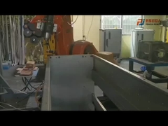 IRB 4600-40/2.55 ABB Foundry Robot Industri 6 Axis ABB Arc Welding Robot