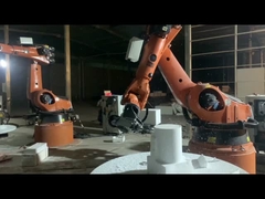 KR16 KR60 KR210 KR240 KR360 KR500 Kuka Robot Untuk Pengelasan Pemuatan Palet