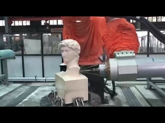 Spot Handling Palletizing Welding Robotic Arm KR210 Kuka Foundry Robot Multifungsi