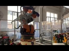 Mesin Las Robot Bekas Laser Sepenuhnya Otomatis Yaskawa MH24