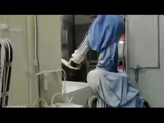 Yaskawa MA1900 Menggunakan Robotic Arm 6 Axis Robotic Arm Untuk Pengelasan