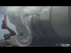 Yaskawa MA1900 Menggunakan Robotic Arm 6 Axis Robotic Arm Untuk Pengelasan