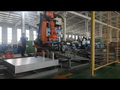 Robotika Medis Kuka Bekas KR210 Auto Parts Spot Welding 6 Axis Arm Robot