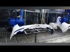 Lengan Semprot Robot Yaskawa EPX2900 Jangkauan Kerja 2900mm Payload 20kg